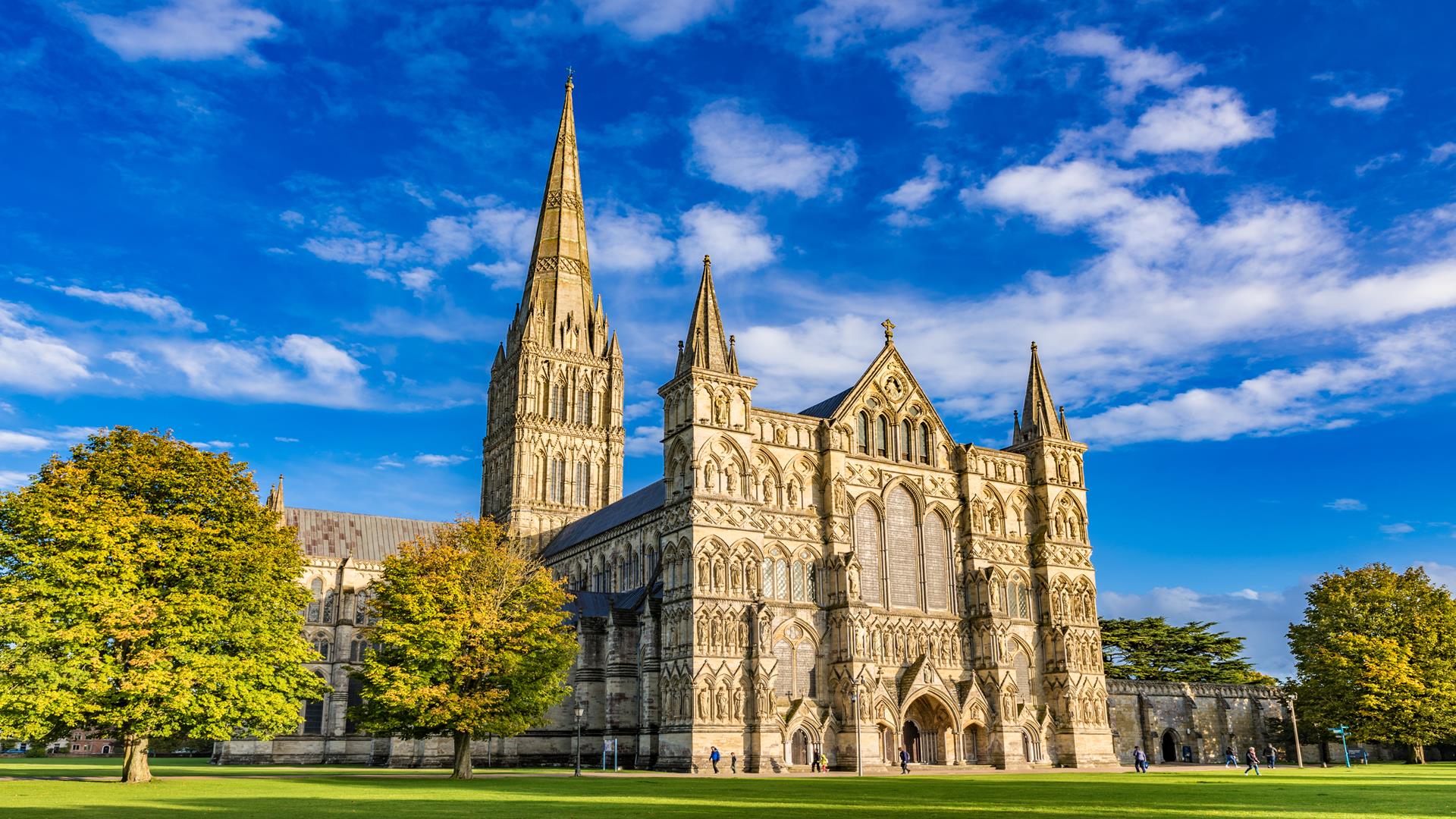 Bournemouth and the best of Dorset coach holiday 2025 Salisbury